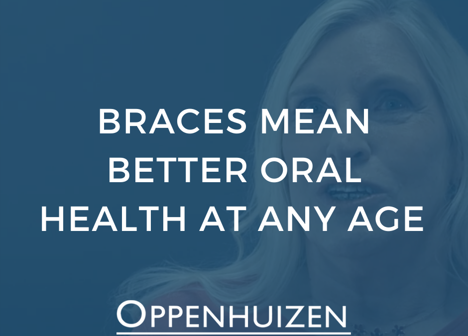 Braces Provide Better Oral Health at Any Age